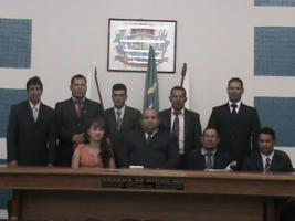 1ª REUNIÃO ORDINÁRIA DA CÂMARA MUNICIPAL DE URUANA DE MINAS
