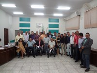 1ª Reunião preparatória de instituição da Associação das Câmaras Municipais da Microrregião do Noroeste Mineiro. 