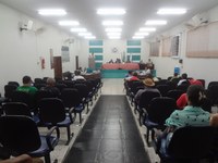 5ª Reunião Ordinária de 2015.