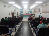 5ª Reunião Ordinária de 2015.