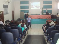 Elaboração do Plano Municipal de Saneamento.