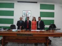 Eleição da Mesa Diretora 2016