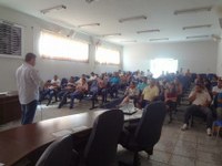 Ministério Público Itinerante, o Promotor perto de Você.