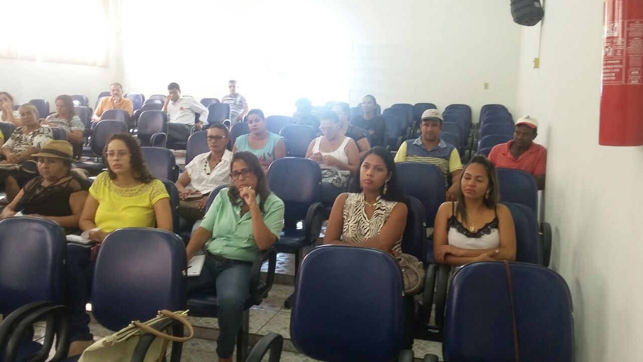 Uruana de Minas sedia Plenária do Território da Cidadania do Noroeste de Minas Gerais